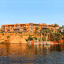 Cataract Hotel Assuan