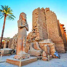 Luxor Paket