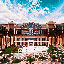 Serenity Sky Arc Resort