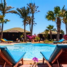 Abu Dabbab Lodge Tapestry Collection by Hilton Hotel Marsa Alam