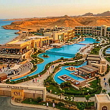 Pickalbatros Città Mare Resort Sahl Hasheesh Hurghada