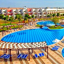 TUI BLUE Crystal Bay Resort Hurghada