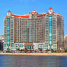 Four Seasons Hotel Alexandria at San Stefano