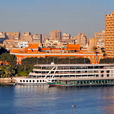 Gezirah Palace Kairo Marriott Hotel & Omar Khayyam Casino