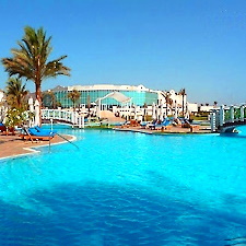 Hilton Marsa Alam Nubian Resort