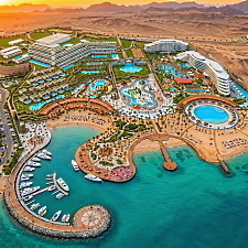 Pickalbatros Royal Castle Resort Sahl Hasheesh Hurghada