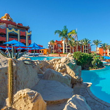 Sunrise Cardina Resort Marsa Alam