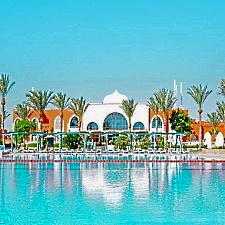 Sunrise Garden Beach Resort Hurghada