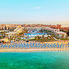 The V Luxury Resort Sahl Hasheesh