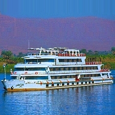 M/S A&K Sanctuary Nile Adventurer
