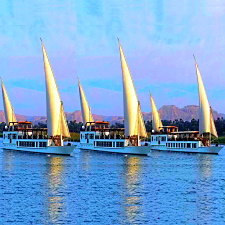 SB Farouz El Nil Dahabiya