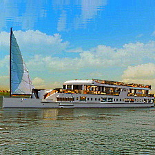 S/B Le Yacht Dahabiya