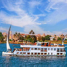 S/B Sonesta Amirat II Dahabiya