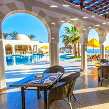 Oberoi Hotel Sahl Hasheesh