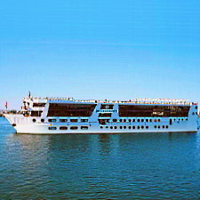 Das Nilschiff