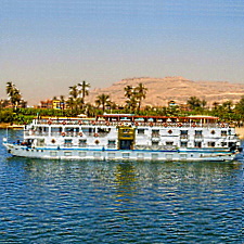 Das Nilschiff