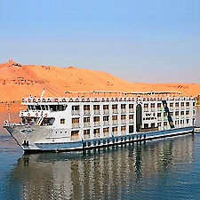 Das Nilschiff