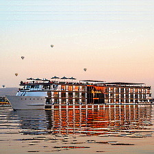 Das Nilschiff